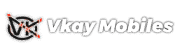 Vkay Mobiles Logo
